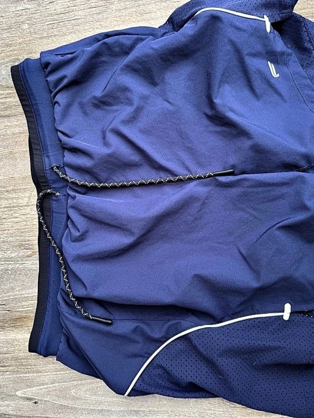 Fabletics The One Short Men's Athletic Shorts Blue